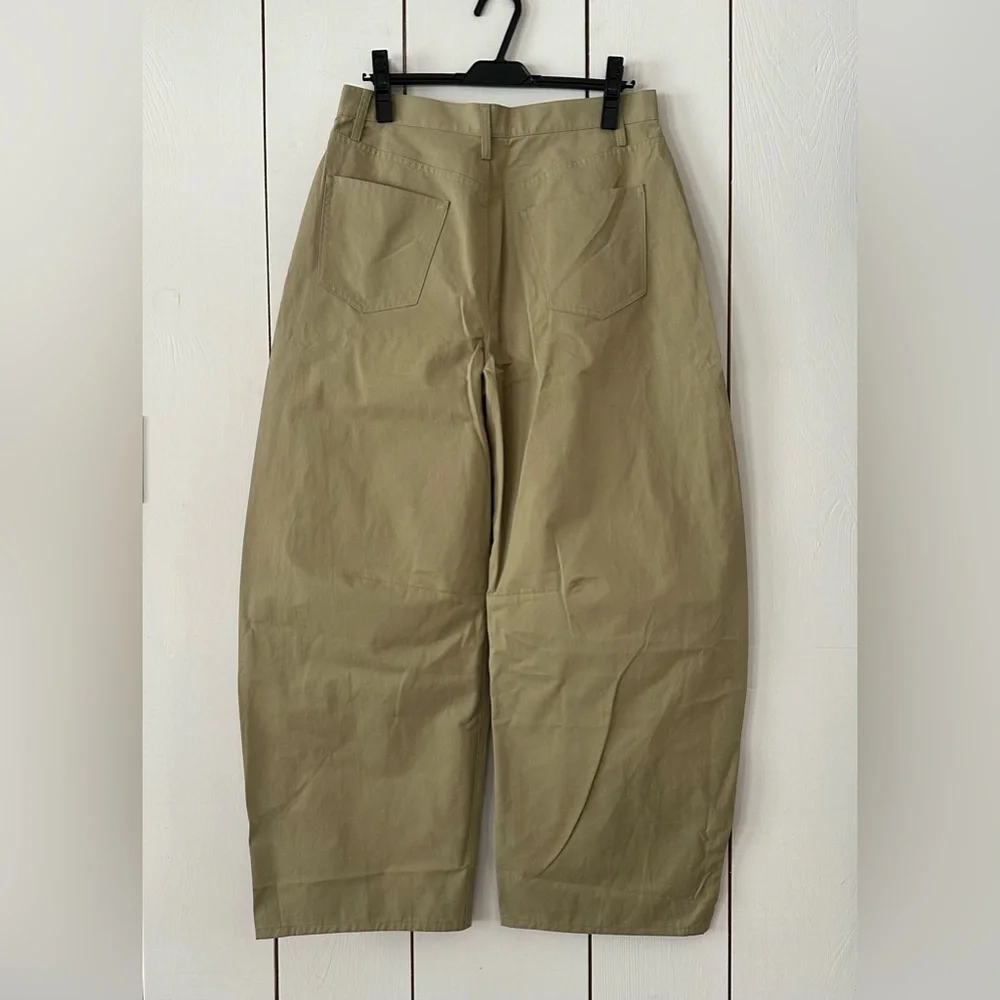 Hunter Bell Mabel Pant in Sage Sz 12 NWT Barrel - Picture 5 of 12